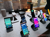 Small sample set of MediaTek-powered devices