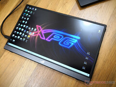 Asus XG16AHPE portable gaming monitor almost nails it in terms of features and performance