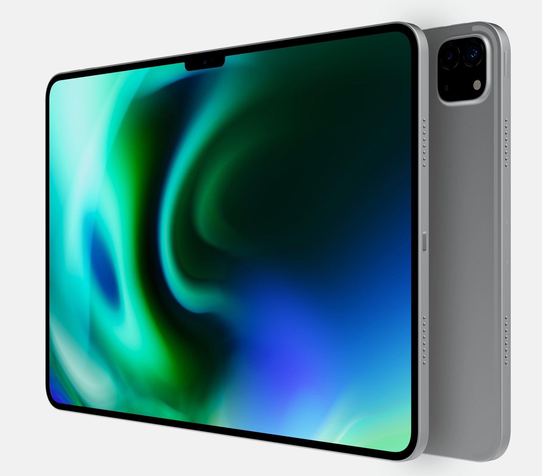 Apple iPads in 2024 to feature thinner hybrid OLED displays that are