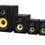 The KRK Kreate series offer music creators an affordable line of highly accurate speakers that support wireless connections. (Image source: KRK)