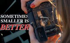 Panasonic should have given us a premium Micro Four Thirds camera instead of the messy compromise of the Lumix S9. (Image source: Panasonic - edited)