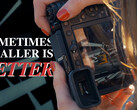 Panasonic should have given us a premium Micro Four Thirds camera instead of the messy compromise of the Lumix S9. (Image source: Panasonic - edited)