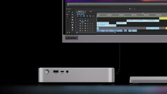Lenovo Xiaoxin mini PC launches in China with modern specs to meet different productivity needs (Image source: Lenovo)