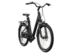 The Lidl Crivit Class e-bike is also known as the Basic Urban electric bicycle. (Image source: Lidl)