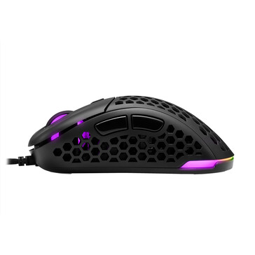 Sharkoon Light² 200 ultra light gaming mouse official render 3