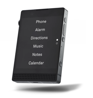 Expect to pay a premium to be recognised as "anti" smartphone (Source: Light Phone)