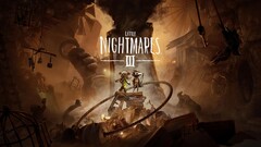 Bandai Namco also unveiled a VR title, a new podcast season, a comic book, a young adult novel, and a stop-motion tease. Pictured - official LN III teaser. (Image Source: Bandai Namco)