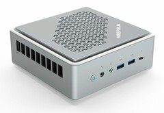 MINISFORUM EliteMini TH50 mini PC with Intel Core i5-11320H processor up for pre-order mid-December 2021 (Source: MINISFORUM)