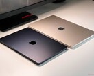 The MacBook Air with Apple M4 will be launched soon. (Image source: Notebookcheck)