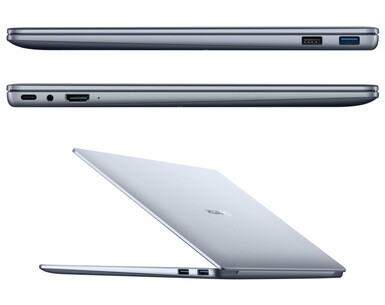 The Huawei MateBook 14. (Image source: Huawei)