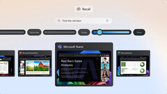 Windows Recall will return to Windows Insiders in October (Image source: Microsoft)