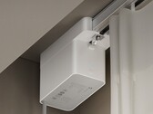 The Xiaomi Mijia Hidden Smart Curtain is now available in China. (Image source: Xiaomi)