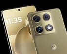 The Motorola Signature will have three rear cameras including a telephoto lens. (Image source: Evan Blass)