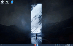 Debian-based Netrunner 26 Twilight now available