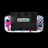 The Nitro Deck Goat Simulator Edition is available to pre-order for $49.99. (Image source: CRKD)