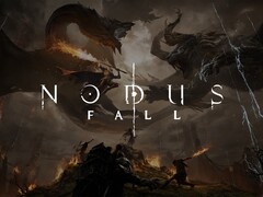 Nodusfall official promotional art.