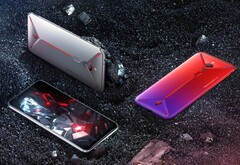 Nubia Red Magic 3S color options (Source: Red Magic)