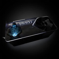 Nvidia is giving away yet another custom high-end graphics card (image source: Nvidia)