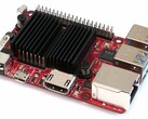 ODROID-C4: An inexpensive and powerful Raspberry Pi alternative that even supports PSP emulation. (Image source: Hardkernel)