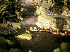 Octopath Traveler 2 screenshot