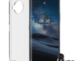 The Nokia 8.3 5G bundle brings the device down to £299.99 in the UK. (Image source: HMD Global)