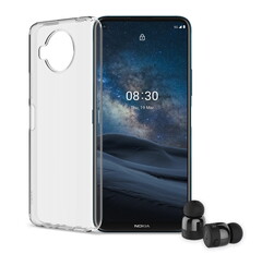 The Nokia 8.3 5G bundle brings the device down to £299.99 in the UK. (Image source: HMD Global)