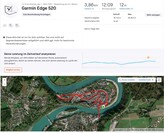 Garmin Edge 520 locating – overview