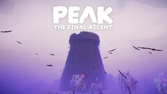 PEAK's last major update is called The Final Ascent