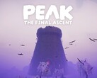 PEAK's last major update is called The Final Ascent