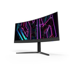 Acer has revealed its new Predator X34 V gaming monitor (image via Acer)