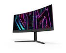 Acer has revealed its new Predator X34 V gaming monitor (image via Acer)