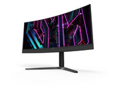 Acer has revealed its new Predator X34 V gaming monitor (image via Acer)