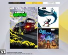 The PS Plus lineup for January 2026. (Image Source: Sony)