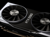 The GeForce RTX 2060 has made a positive impact in its first month in Steam's survey. (Source: Nvidia)