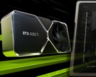 The GeForce RTX 4060 Ti can boast of having DLSS 3 rendering capabilities and a boost clock of 2.54 GHz. (Image source: Nvidia - edited)