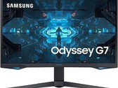 Samsung Odyssey G7 (LC32G75TQSNXZA) curved gaming monitor (Source: Samsung)