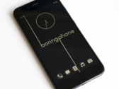 The BoringPhone will keep you connected, but not endlessly distracted. (Source: BoringPhone)