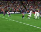 Not much has changed in the second edition of EA FC. (Image source: Notebookcheck)