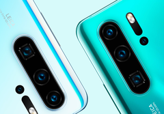 At the heart of the Huawei P30 Pro&#039;s Leica-branded camera system lies four Sony CMOS sensors. (Source: Huawei)