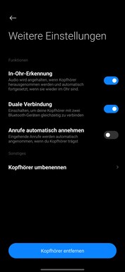 Xiaomi Buds 5 headphones review