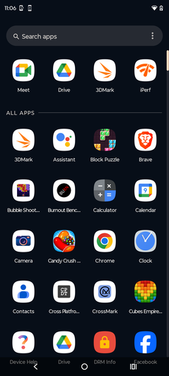 Motorola Moto G15 software