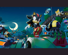 A screengrab of Sonic Rumble's game art (image source: SEGA)