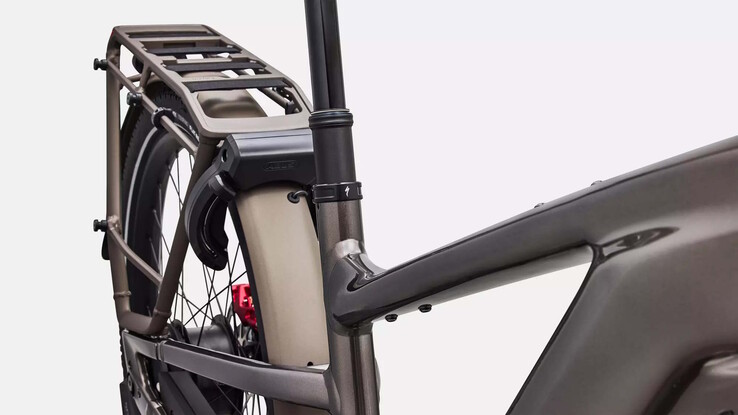 The frame lock can be controlled digitally