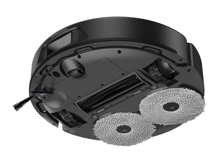 The TP-Link Tapo RV50 Pro Omni robot vacuum and mop. (Image source: TP-Link)