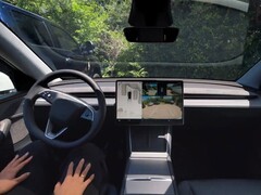 Tesla's Full Self-Driving System.