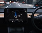 Tesla Full Self-Driving (Supervised) in action (Image source: Tesla)
