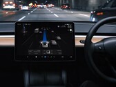 Tesla Full Self-Driving (Supervised) in action (Image source: Tesla)