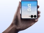 The Samsung Galaxy Z Flip 7 (Image source: Samsung)