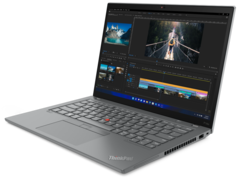 Lenovo ThinkPad P14s Gen 3 - Grey. (Image Source: Lenovo)