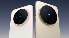 The Vivo X300 series. (Image source: Vivo)